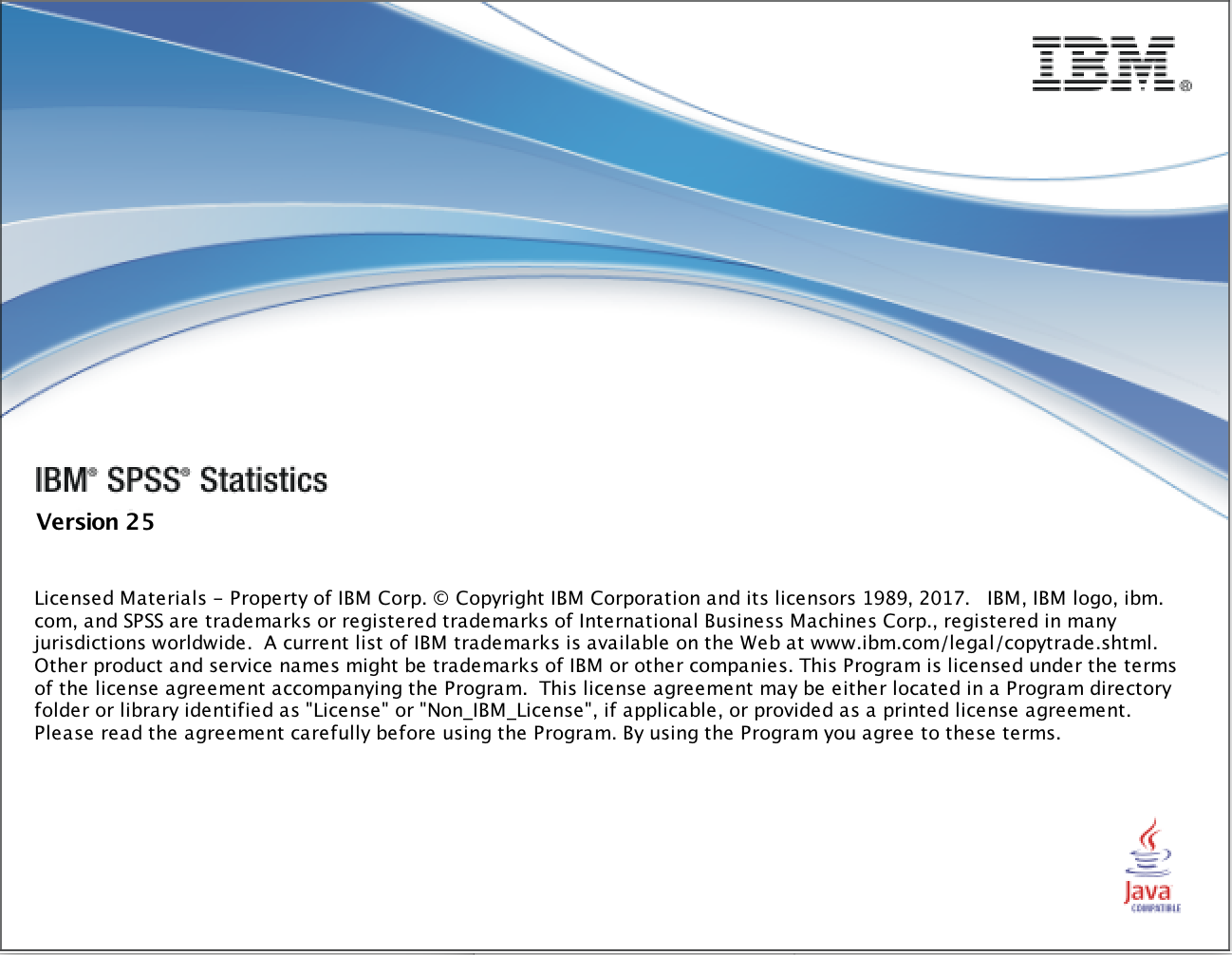 مجموعة مراجع من شركة IBM لبرنامج التحليل الإحصائي SPSS
